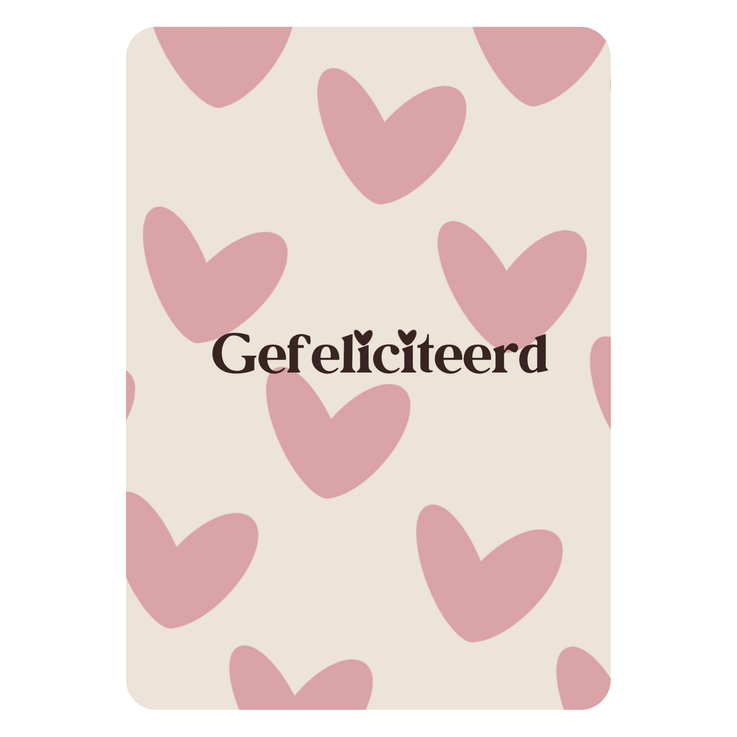 Ansichtkaartenbundel verjaardag