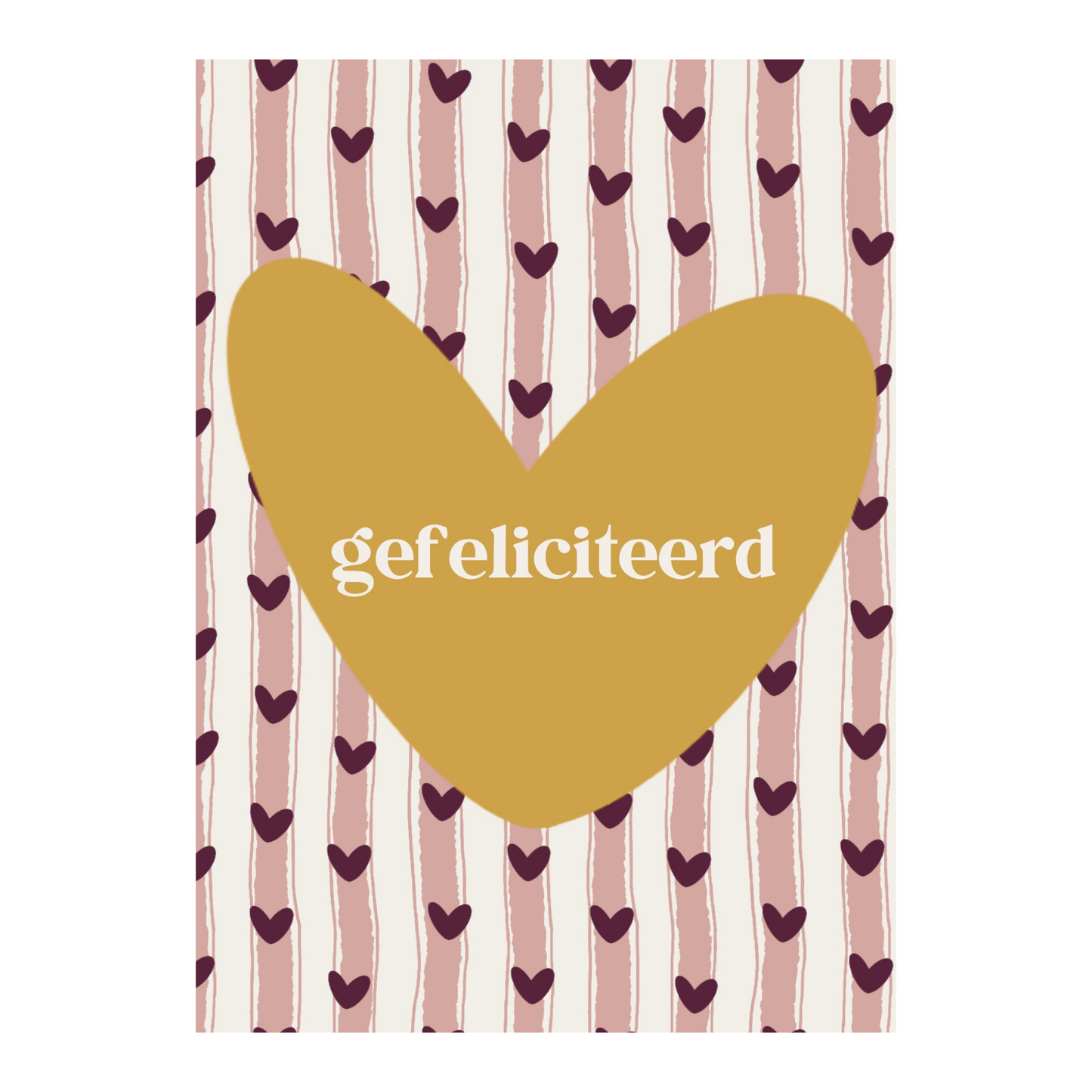 Verjaardagskaartenbundel Gefeliciteerd & Hiep Hiep Hoera
